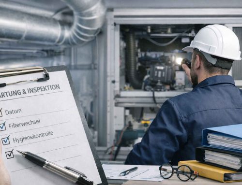 Betreiberpflichten bei RLT-Anlagen: Welche Nachweise Unternehmen wirklich vorhalten müssen