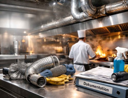 VDI 2052 Checkliste für Hotels und Restaurants
