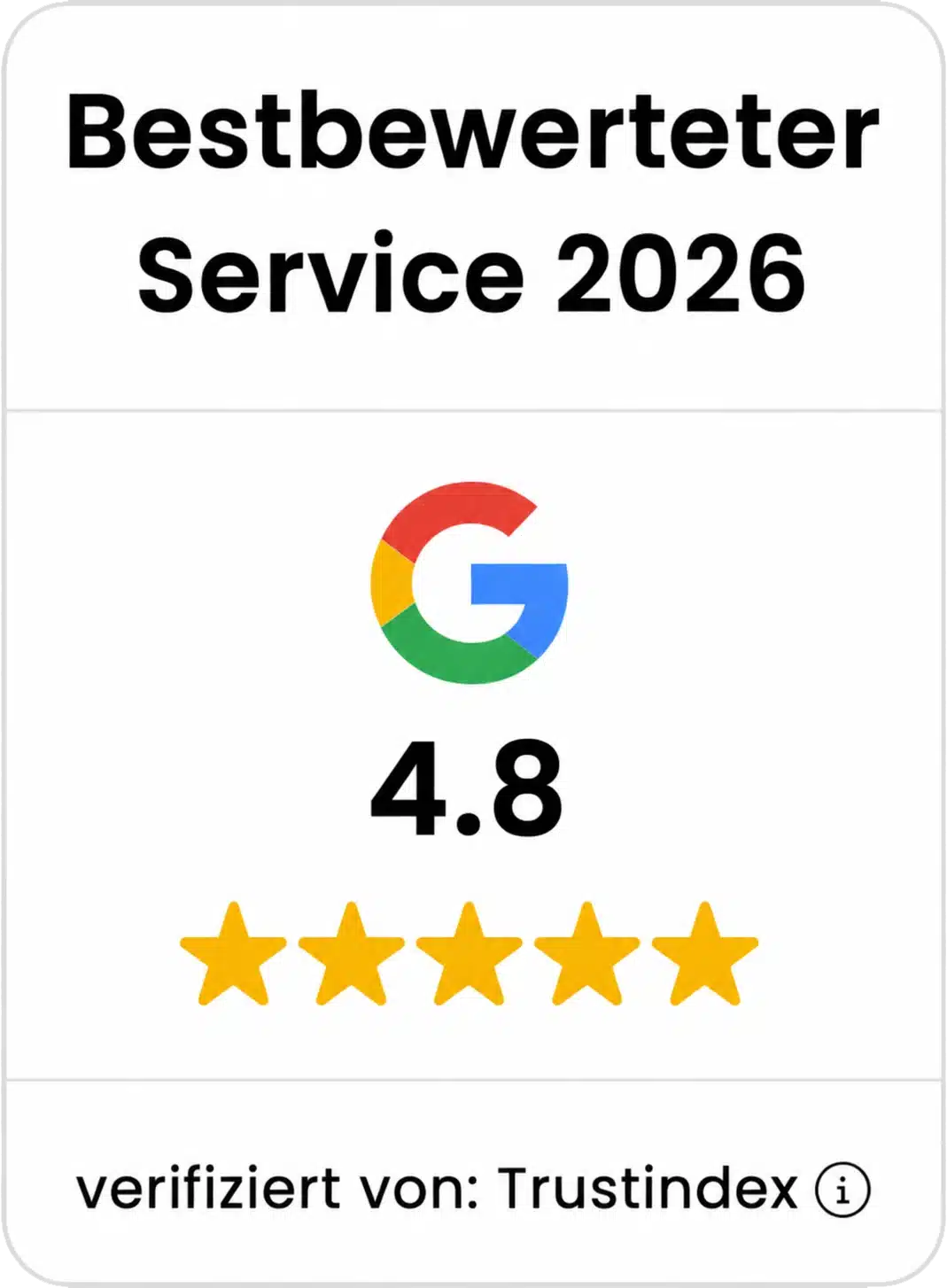 Kleinfeldt GmbH 2 Google-Bewertungen 2026